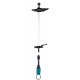 Makita UR007GM101 krūmgriezis un/vai stiepļu trimmeris 43 cm Akumulators