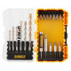 13pcs masonry drill bit extreme 2