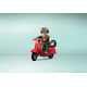 Figūru komplekts Vespa 71620 60s Vespa Garage