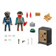 Playmobil City Action 70908 Starter Pack Bankas laupīšana