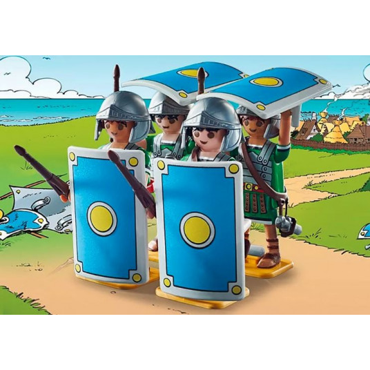 Figūru komplekts Asterix 70934 romiešu karaspēks