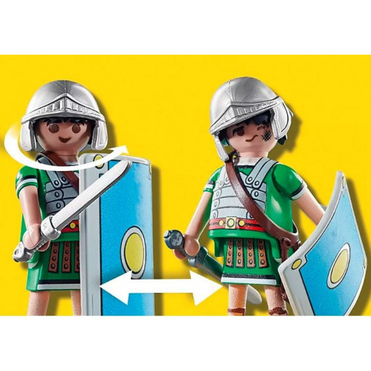 Figūru komplekts Asterix 70934 romiešu karaspēks