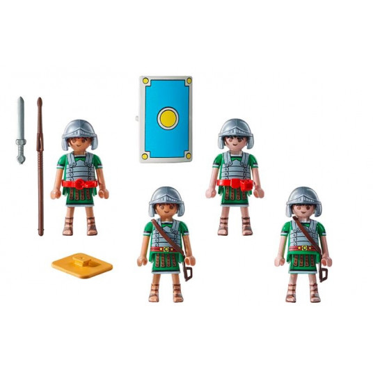 Figūru komplekts Asterix 70934 romiešu karaspēks