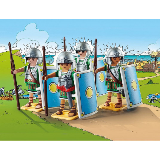 Figūru komplekts Asterix 70934 romiešu karaspēks