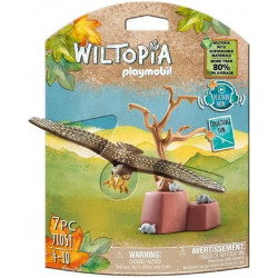 Figūru komplekts Wiltopia 71059 Eagle