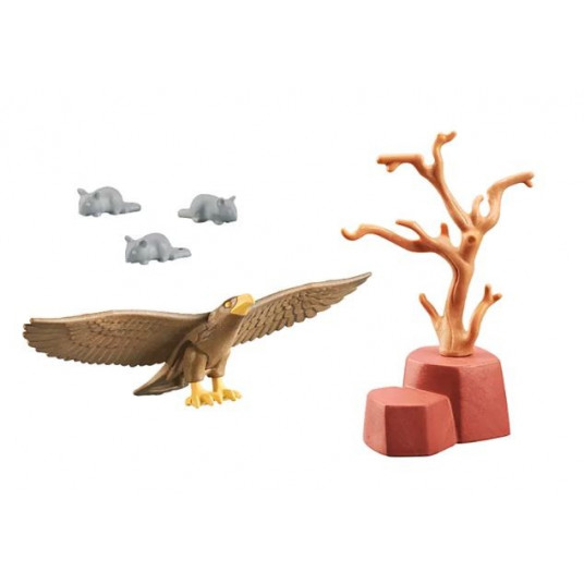 Figūru komplekts Wiltopia 71059 Eagle