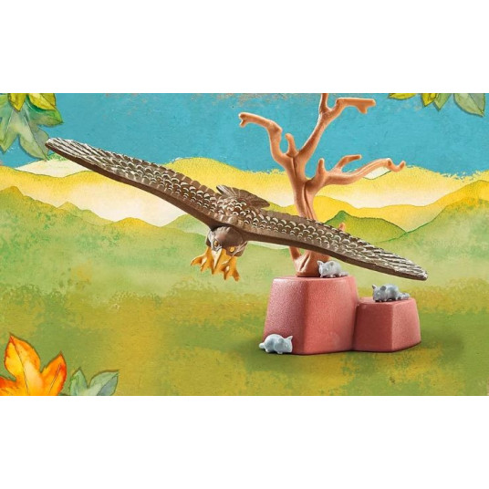 Figūru komplekts Wiltopia 71059 Eagle