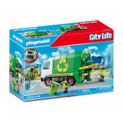 City Action 71234 Pārstrādes auto