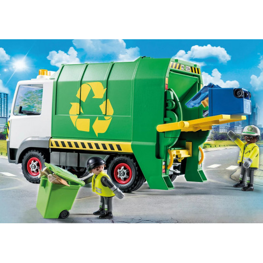 City Action 71234 Pārstrādes auto