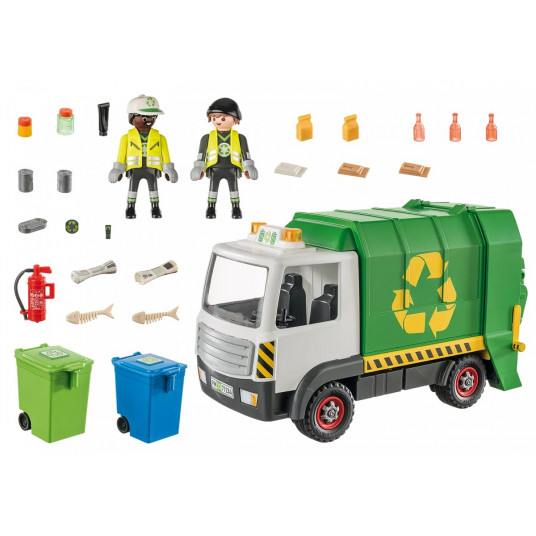 City Action 71234 Pārstrādes auto
