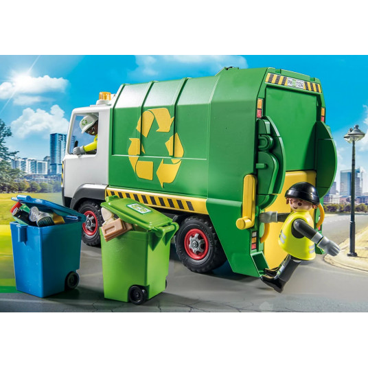 City Action 71234 Pārstrādes auto