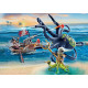 Zestaw z figurkami Pirates 71419 Walka z gigantyczną ośmiornica