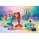 Figūru komplekts Princess Magic 71469 Mermaid Family