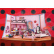 Figūru komplekts Miraculous 71334 Marinettes Loft
