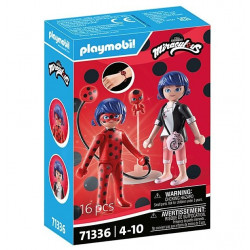Miraculum 71336 Marinette & Ladybug komplekts