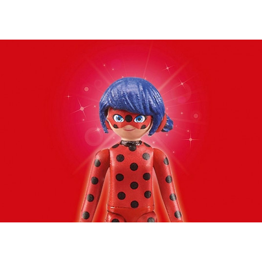 Miraculum 71336 Marinette & Ladybug komplekts