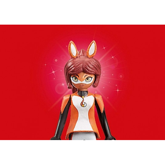 Brīnumainās figūras: Rena Rouge 71339