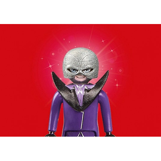 Figūru komplekts Miraculous 71340 Hawk Moth