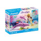 Figūru komplekts Princess Magic 71501 Nāra ar delfīniem
