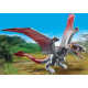 Figūru komplekts Dinos 71525 Observatory for Dimorphodon