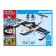 Figures set City Action 4445 Police Seaplane
