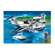 Figures set City Action 4445 Police Seaplane