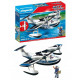 Figures set City Action 4445 Police Seaplane