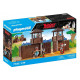 Figures set Asterix 71542 Roman camp