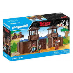 Figures set Asterix 71542 Roman camp