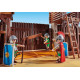 Figures set Asterix 71542 Roman camp