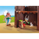 Figures set Asterix 71542 Roman camp