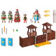 Figures set Asterix 71542 Roman camp