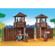 Figures set Asterix 71542 Roman camp