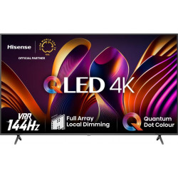 Televizors Hisense 75E7NQ PRO QLED 75" Smart