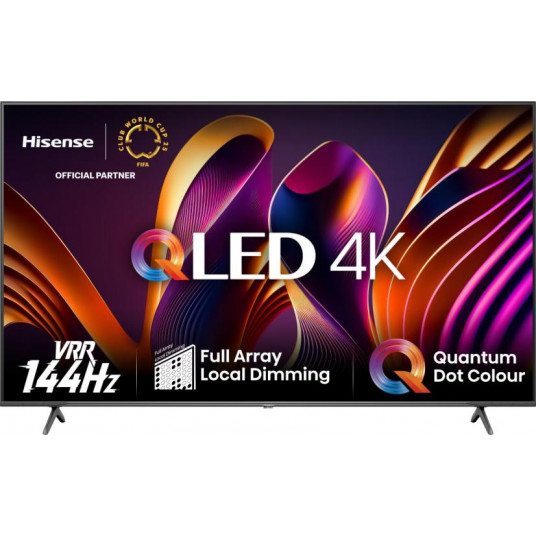 Televizors Hisense 75E7NQ PRO QLED 75" Smart