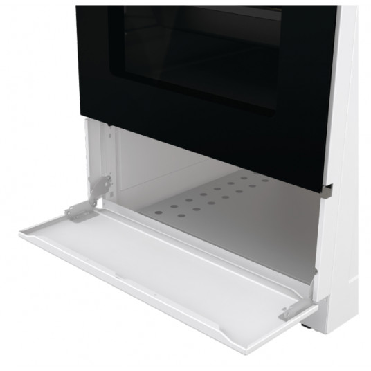 Elektriskā plīts ar elektriskā virsmu GORENJE GEC5A41WG