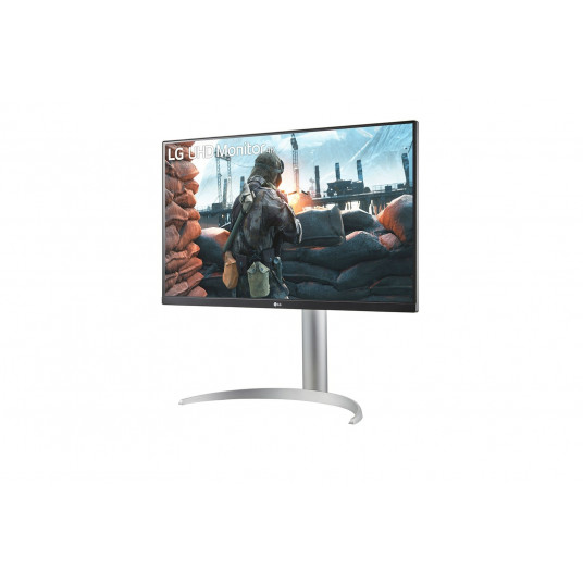 "68,4cm/27"" (3840x2160) LG 27UP650K-W 16:9 4K IPS 5ms 60Hz HDR10 HDMI DP white"
