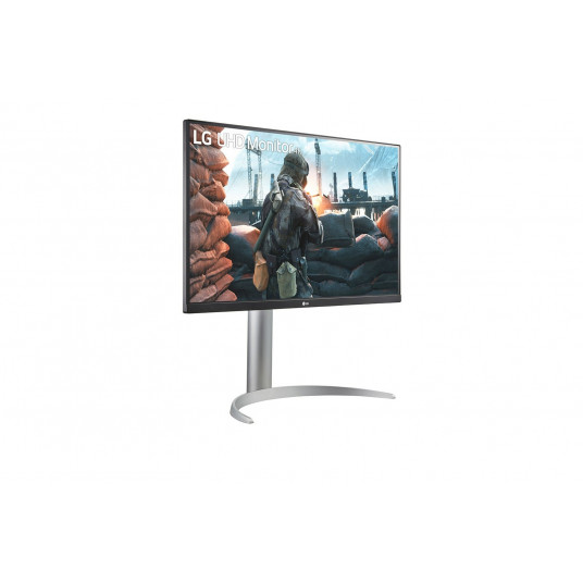 "68,4cm/27"" (3840x2160) LG 27UP650K-W 16:9 4K IPS 5ms 60Hz HDR10 HDMI DP white"