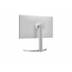 "68,4cm/27"" (3840x2160) LG 27UP650K-W 16:9 4K IPS 5ms 60Hz HDR10 HDMI DP white"