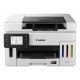 Canon MAXIFY GX6550 -mustesuihkumonitoimitulistin