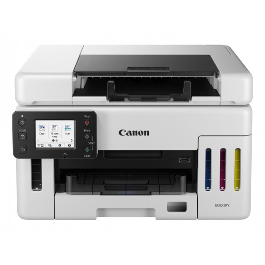 Canon MAXIFY GX6550 -mustesuihkumonitoimitulistin