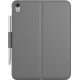 "Logitech Slim Folio Bluetooth Tastatur und Schutzhülle iPad 10. Generation grey QWERTZ DE"