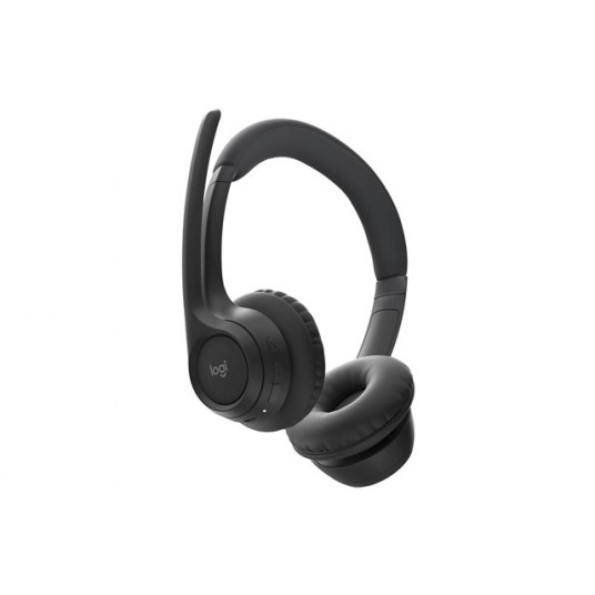 Austiņas Logitech Zone 305 Midnight Black