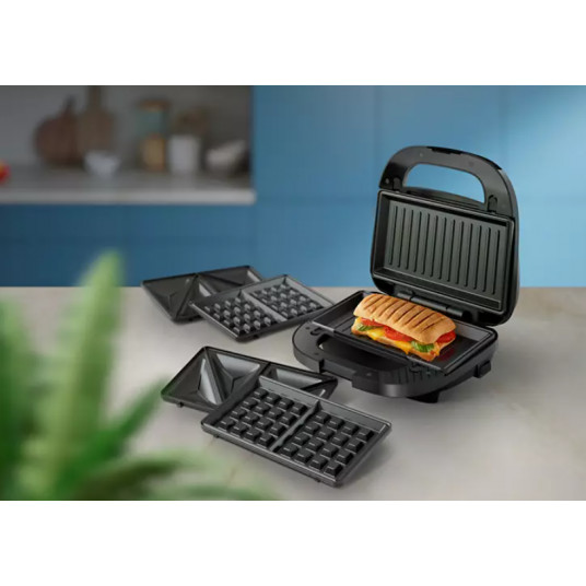 Sviestmaižu ražotājs Philips HD2350/80