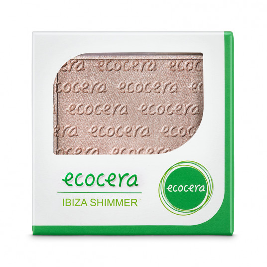 ECOCERA_Shimmer Powder Ibiza Luminous pulveris 10g