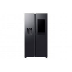 Ledusskapis Samsung RS90F66BEFEO