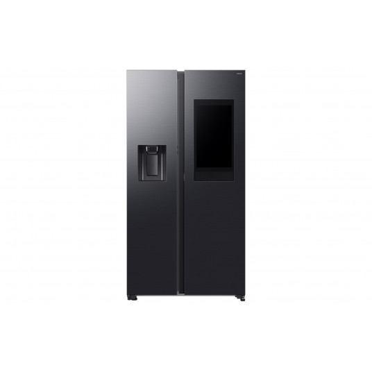 Ledusskapis Samsung RS90F66BEFEO