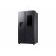 Ledusskapis Samsung RS90F66BEFEO