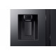 Ledusskapis Samsung RS90F66BEFEO