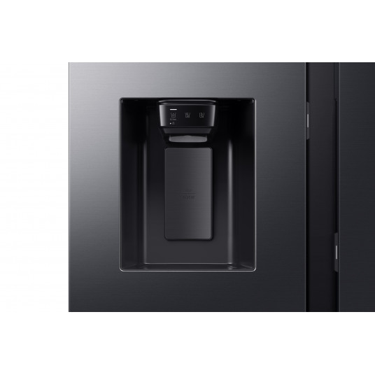 Ledusskapis Samsung RS90F66BEFEO